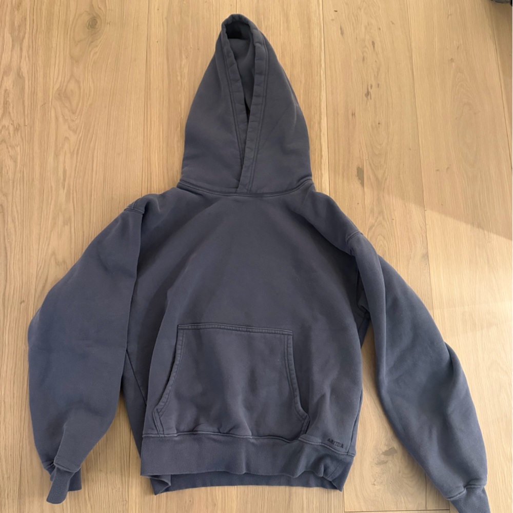 Aritzia Gray Hoodie